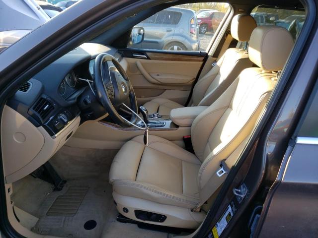 Photo 7 from auction – 2013 BMW X3 XDRIVE3 with VIN 5UXWX7C55DL976509