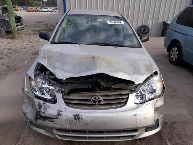 Photo 5 from auction – 2004 TOYOTA COROLLA with VIN 1NXBR32E24Z338809