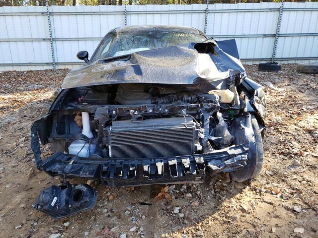 Photo 5 from auction – 2018 DODGE CHALLENGER with VIN 2C3CDZAG9JH110953