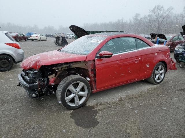 VOLKSWAGEN EOS LUX 2012 with VIN WVWFW7AH1CV003194 - Photo from auction