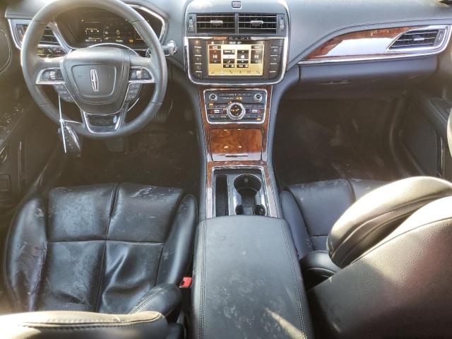 Photo 8 from auction – 2017 LINCOLN CONTINENTA with VIN 1LN6L9UK5H5612870