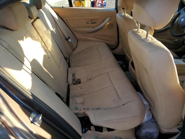 Photo 10 from auction – 2013 BMW 320 I with VIN WBA3B1C51DF462622