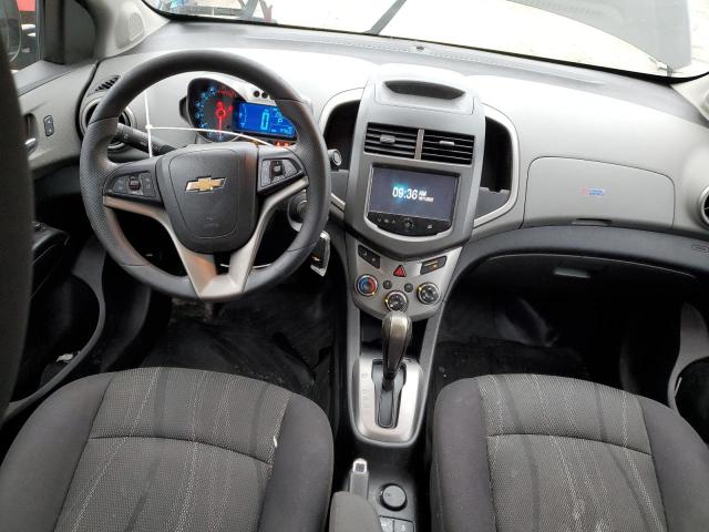 Photo 8 from auction – 2015 CHEVROLET SONIC LT with VIN 1G1JC5SG4F4126195