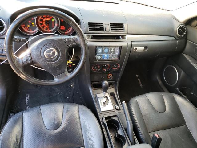 Photo 8 from auction – 2004 MAZDA 3 S with VIN JM1BK323041191365
