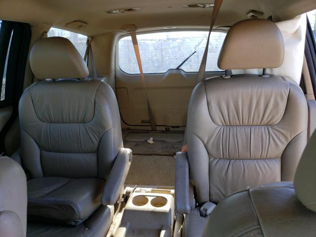 Photo 10 from auction – 2008 HONDA ODYSSEY EX with VIN 5FNRL38758B078580