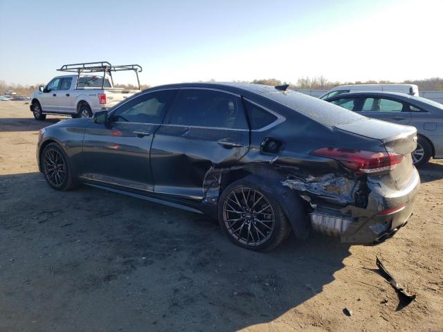 Photo 2 from auction – 2020 GENESIS G80 BASE with VIN KMTFN4JB6LU334678