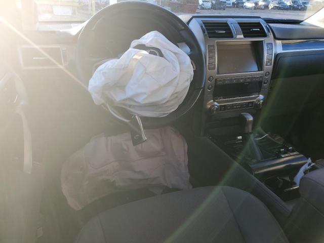 Photo 8 from auction – 2021 LEXUS GX 460 PRE with VIN JTJAM7BX3M5283866