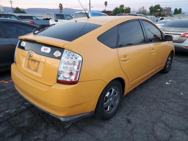 Photo 3 from auction – 2008 TOYOTA PRIUS with VIN JTDKB20U583443790