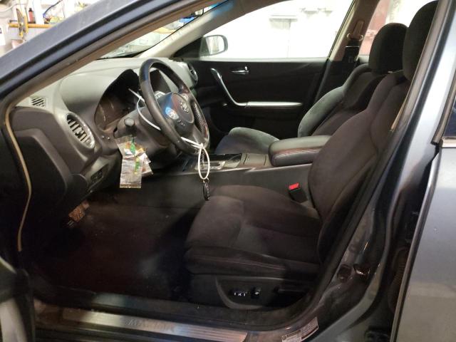 Photo 7 from auction – 2010 NISSAN MAXIMA S with VIN 1N4AA5AP6AC822320