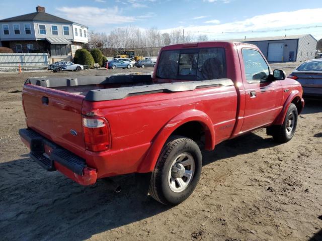 Photo 3 from auction – 2002 FORD RANGER with VIN 1FTYR10U32TA76234