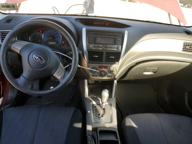 Photo 8 from auction – 2009 SUBARU FORESTER 2 with VIN JF2SH61669H787219