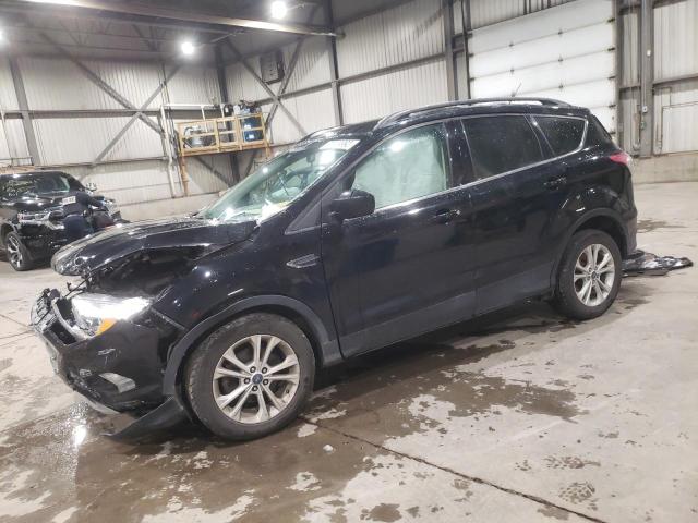 FORD ESCAPE SE 2017 with VIN 1FMCU0GD2HUE10597 - Photo from auction