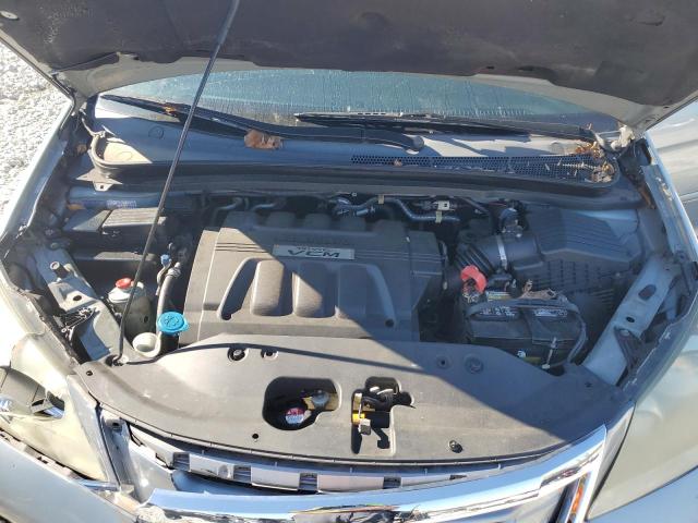 Photo 12 from auction – 2008 HONDA ODYSSEY EX with VIN 5FNRL38628B043745