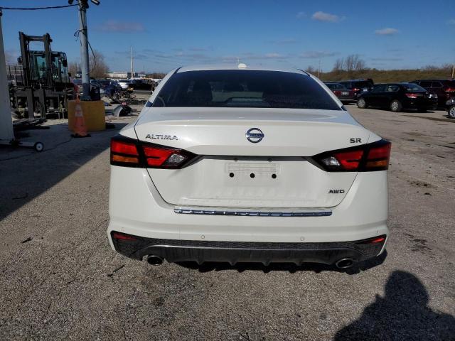 Photo 6 from auction – 2021 NISSAN ALTIMA SR with VIN 1N4BL4CW4MN350057