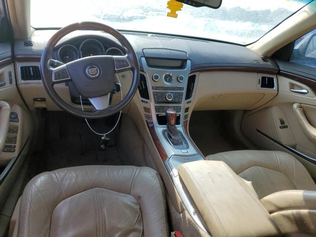 Photo 8 from auction – 2009 CADILLAC CTS with VIN 1G6DJ577690118861