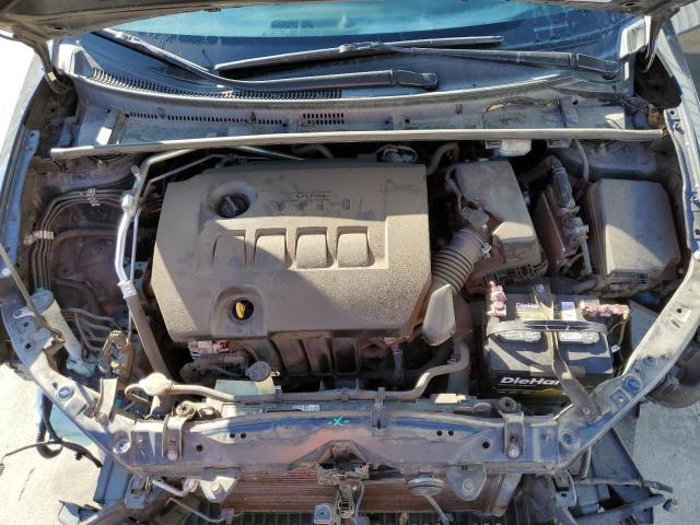 Photo 11 from auction – 2017 TOYOTA COROLLA L with VIN 5YFBURHE0HP663166