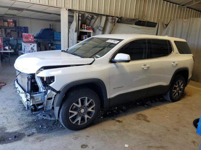 GMC ACADIA SLE 2020 with VIN 1GKKNKLA5LZ165458 - Photo from auction