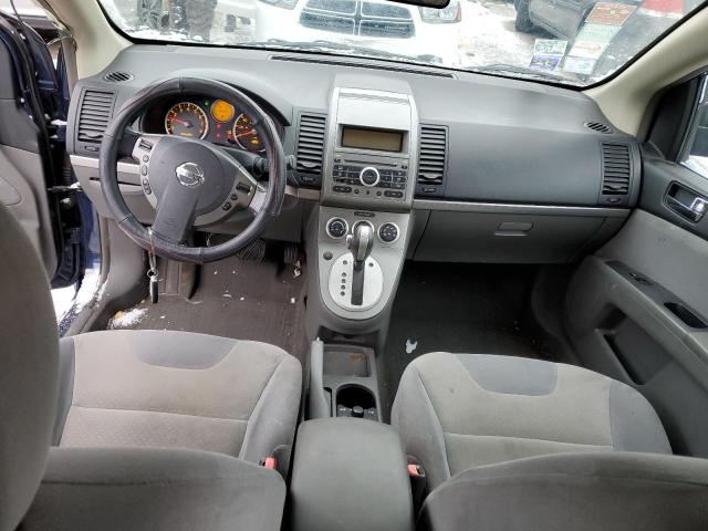 Photo 8 from auction – 2009 NISSAN SENTRA with VIN 3N1AB61E39L630982