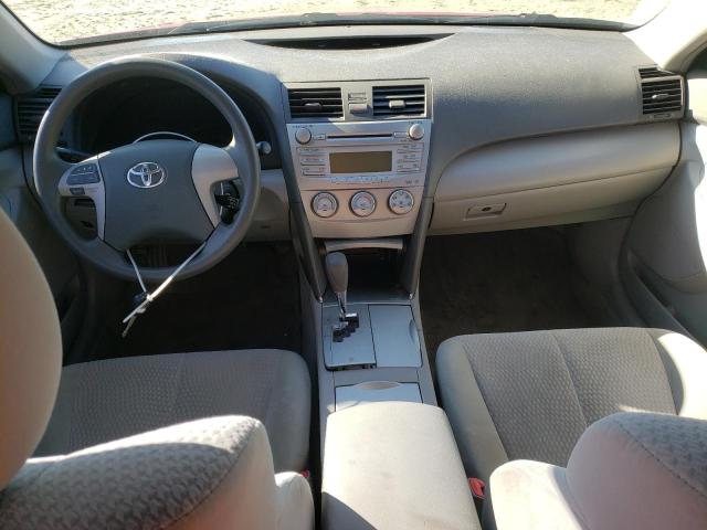 Photo 8 from auction – 2011 TOYOTA CAMERY with VIN 4T4BF3EK3BR180168