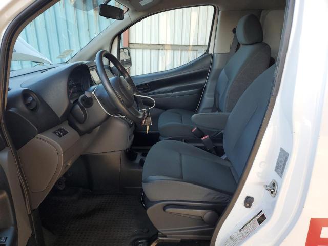 Photo 7 from auction – 2015 CHEVROLET CITY EXPRE with VIN 3N63M0ZN1FK722804