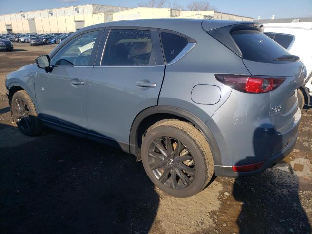 Photo 2 from auction – 2021 MAZDA CX-5 TOURI with VIN JM3KFBCM6M0435796