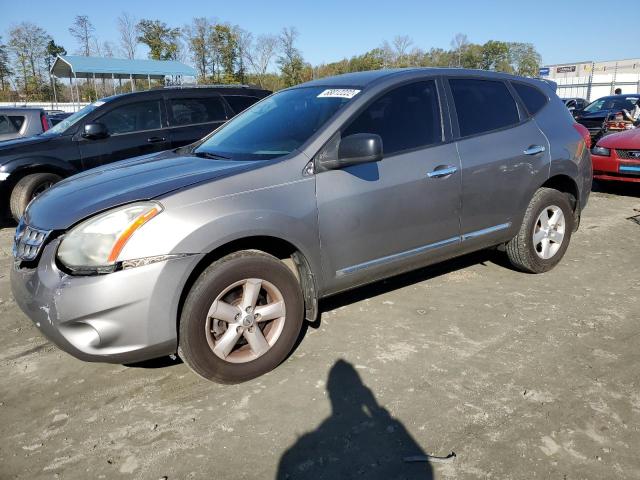 Photo 1 from auction – 2012 NISSAN ROGUE S with VIN JN8AS5MT3CW607208
