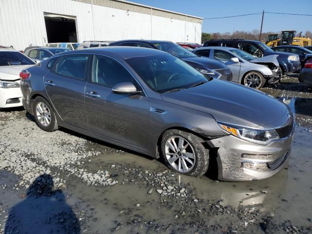 Photo 4 from auction – 2016 KIA OPTIMA LX with VIN 5XXGT4L33GG034347