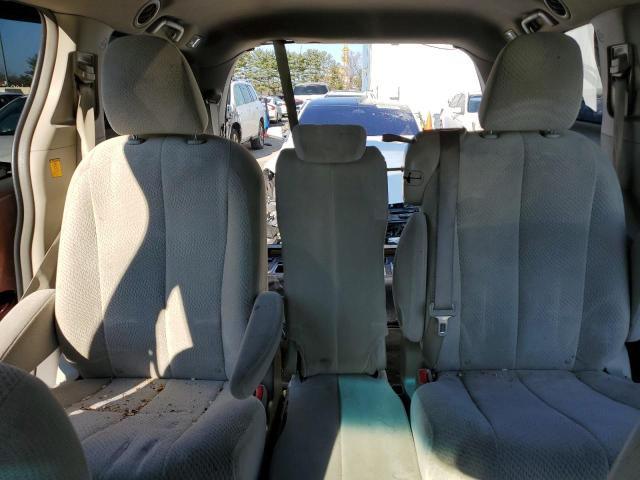 Photo 10 from auction – 2011 TOYOTA SIENNA BAS with VIN 5TDKA3DC0BS006487