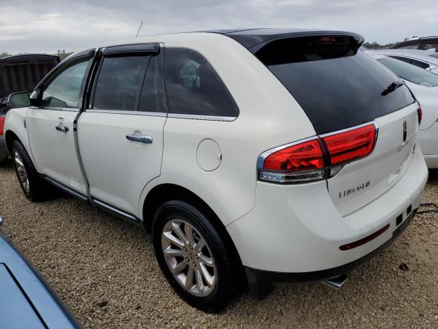 Photo 2 from auction – 2013 LINCOLN MKX with VIN 2LMDJ8JK4DBL05261