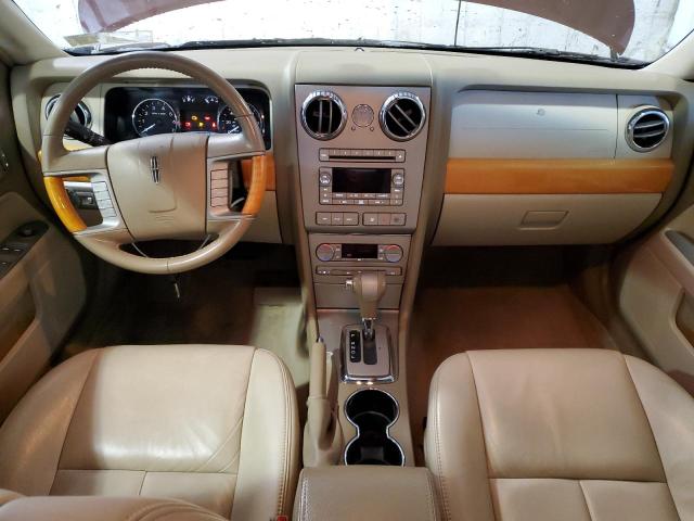 Photo 8 from auction – 2006 LINCOLN ZEPHYR with VIN 3LNHM261X6R667455