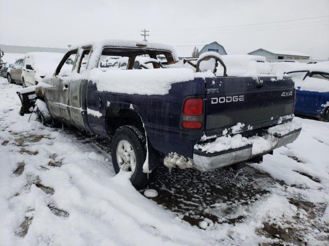 Photo 2 from auction – 1999 DODGE RAM 1500 with VIN 1B7HF13Z1XJ530676