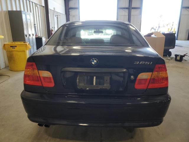 Photo 6 from auction – 2005 BMW 325 I with VIN WBAEV33425KX12851
