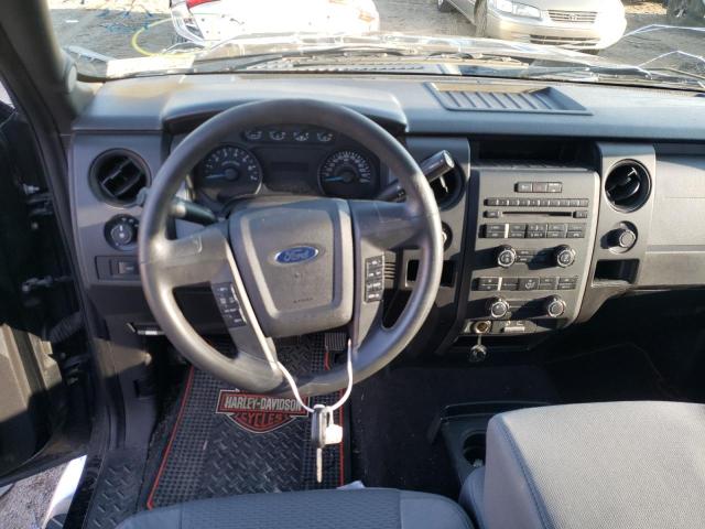 Photo 8 from auction – 2013 FORD F150 SUPER with VIN 1FTFX1EF3DFC99995