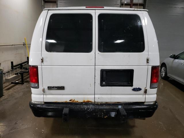 Photo 6 from auction – 2008 FORD ECONOLINE with VIN 1FTNE24W18DB02722