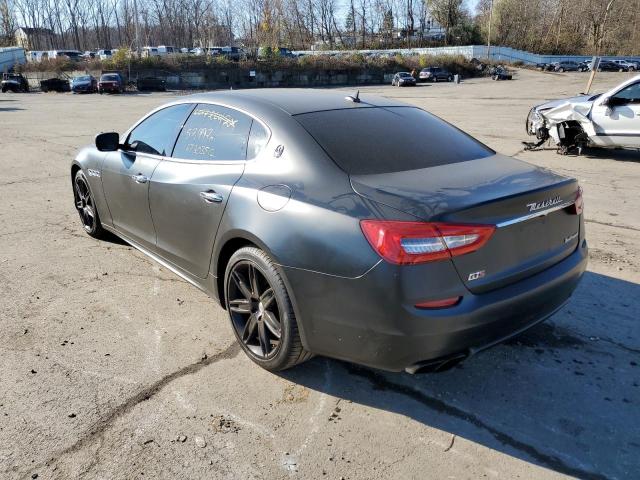 Photo 2 from auction – 2014 MASERATI QUATTROPOR with VIN ZAM56PPA9E1072839