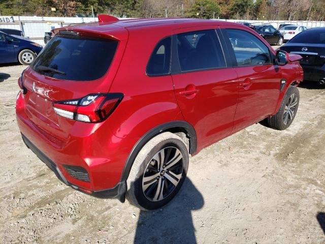 Photo 3 from auction – 2021 MITSUBISHI OUTLANDER with VIN JA4APUAU2MU034510