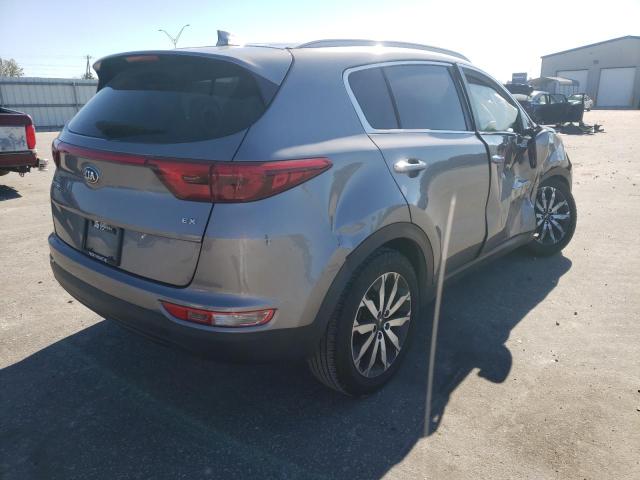 Photo 3 from auction – 2018 KIA SPORTAGE E with VIN KNDPN3AC3J7391275
