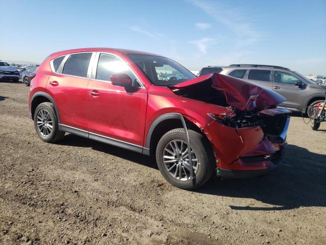 Photo 4 from auction – 2017 MAZDA CX-5 TOURI with VIN JM3KFACL6H0196127
