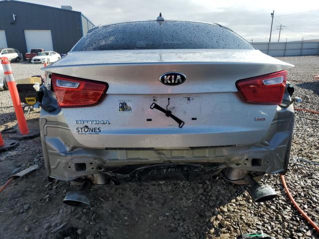 Photo 6 from auction – 2014 KIA OPTIMA LX with VIN KNAGM4A74E5470139