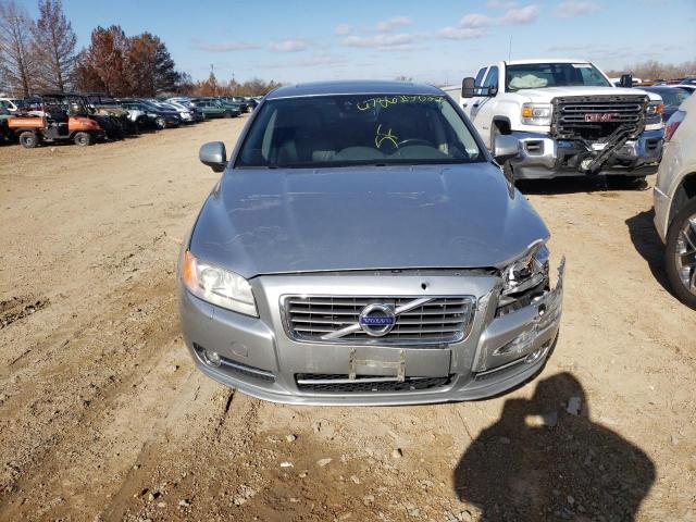 Photo 5 from auction – 2013 VOLVO S80 T6 with VIN YV1902AH5D1171120
