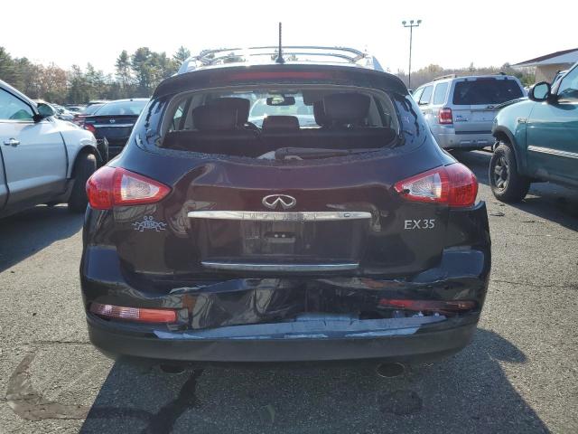 Photo 6 from auction – 2012 INFINITI EX35 BASE with VIN JN1AJ0HR5CM450750