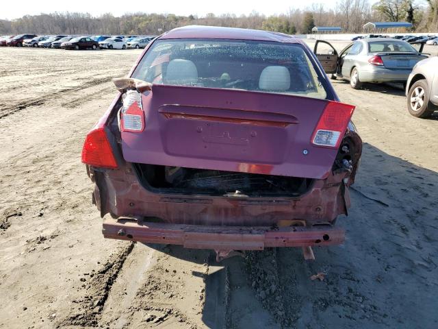 Photo 6 from auction – 2004 HONDA CIVIC EX with VIN 2HGES26744H566794