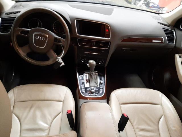Photo 8 from auction – 2010 AUDI Q5 PREMIUM with VIN WA1LKAFP0AA037878