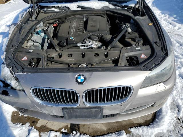 Photo 11 from auction – 2012 BMW 535 XI with VIN WBAFU7C59CDU57513