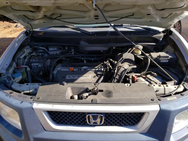 Photo 12 from auction – 2006 HONDA ELEMENT LX with VIN 5J6YH28316L005361