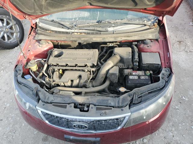 Photo 11 from auction – 2012 KIA FORTE EX with VIN KNAFU5A20C5530002
