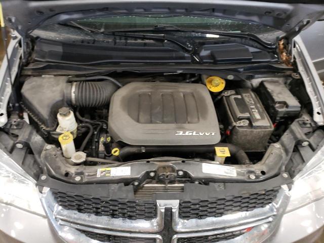 Photo 7 from auction – 2014 DODGE GRAND CARA with VIN 2C4RDGCGXER257919