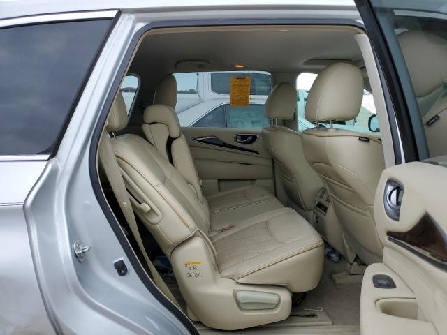 Photo 11 from auction – 2013 INFINITI JX35 with VIN 5N1AL0MN8DC300970