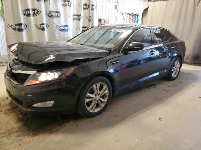 KIA OPTIMA EX 2012 with VIN 5XXGN4A73CG018644 - Photo from auction