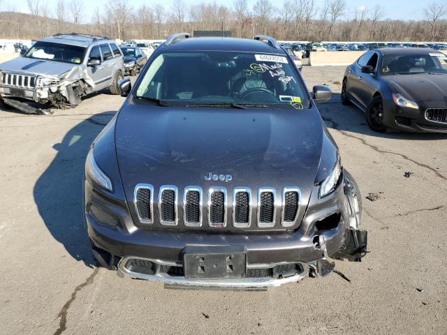 Photo 5 from auction – 2017 JEEP CHEROKEE L with VIN 1C4PJMDS6HW503734